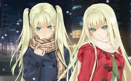 美少女万华镜 剧情互动 演示图 8