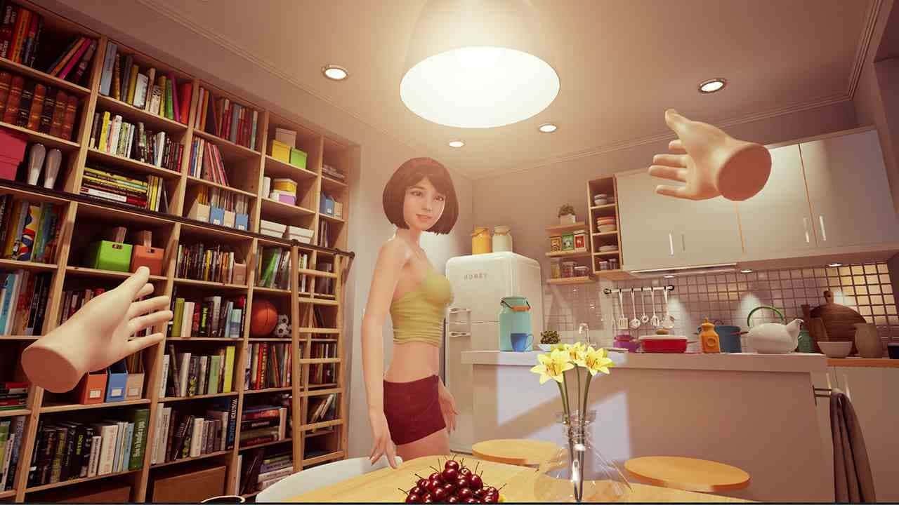 VR女友｜VR Kanoja 3D模拟 页面配图 2