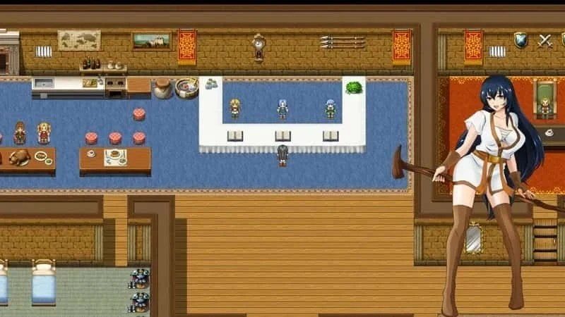 诅咒铠甲 实机画面 展示图 7