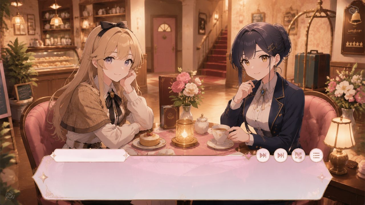 蛋少女 攻略要点 专题图 3
