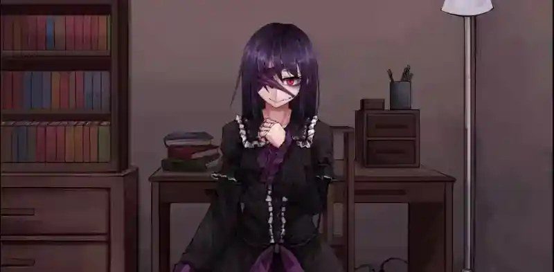 蛊惑的幼虫 黑暗恋爱 页面配图 4