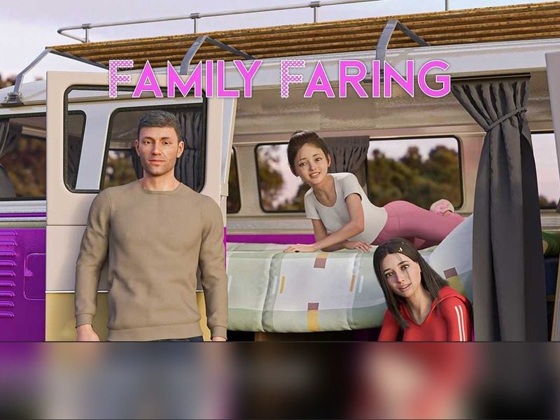 家庭生活FamilyFaringEp 欧美SLG 展示图