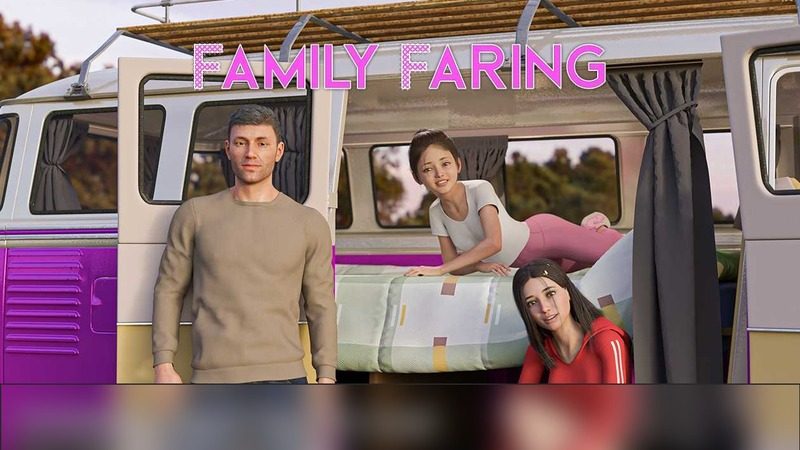 家庭生活FamilyFaringEp 角色养成 展示图 7