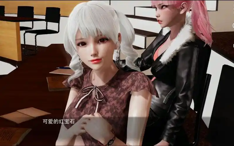 特工17 角色养成 展示图 6