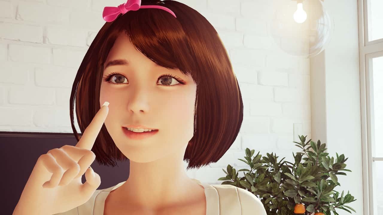 VR女友｜VR Kanoja 场景演出 画面 4