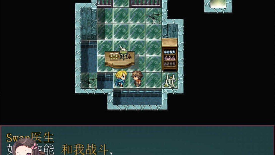 践踏之塔全9层汉化版 角色养成 场景图 3