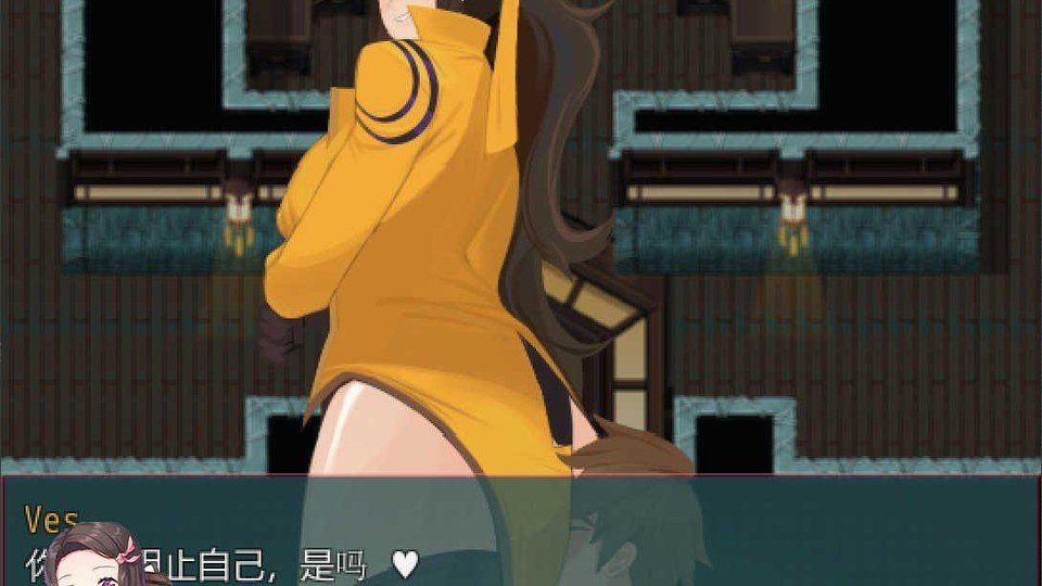 践踏之塔全9层汉化版 QTE战斗 预览图 8