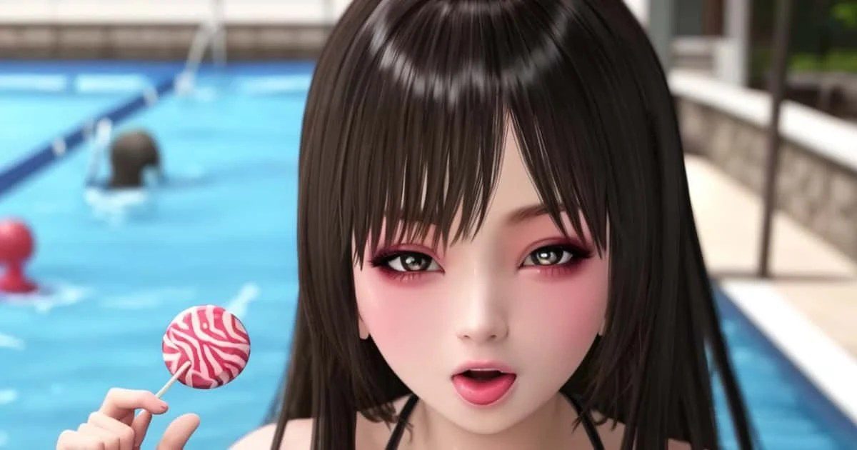 梅麻吕3D合集 实机画面 资料图 4