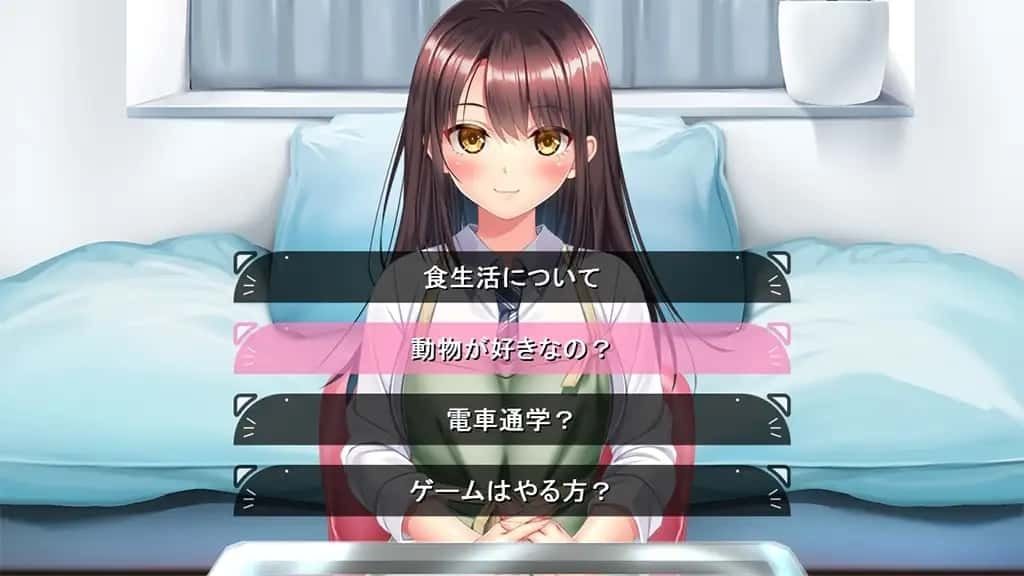 野猫少女的同居生活_Cat Girl Sweet Days 养成元素 预览图 2