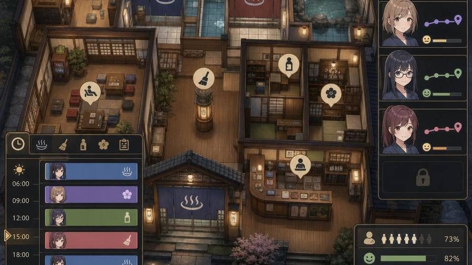 背德浴场 药剂制作 演示图 7