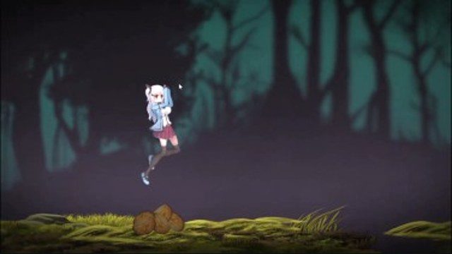 阿尔卑斯和危险之森 横版动作 页面配图 1