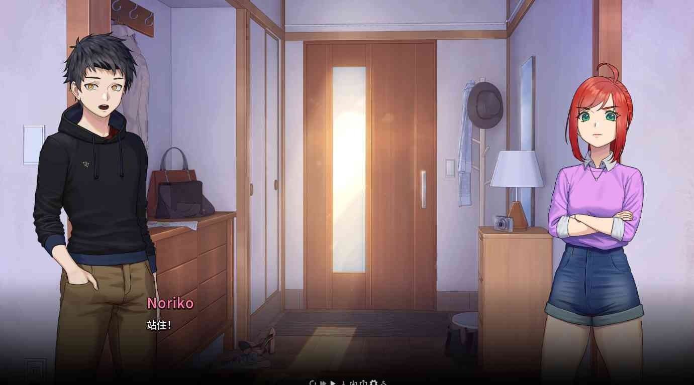 二次人生永恒不再GoodbyeEtern 剧情互动 资料图 4