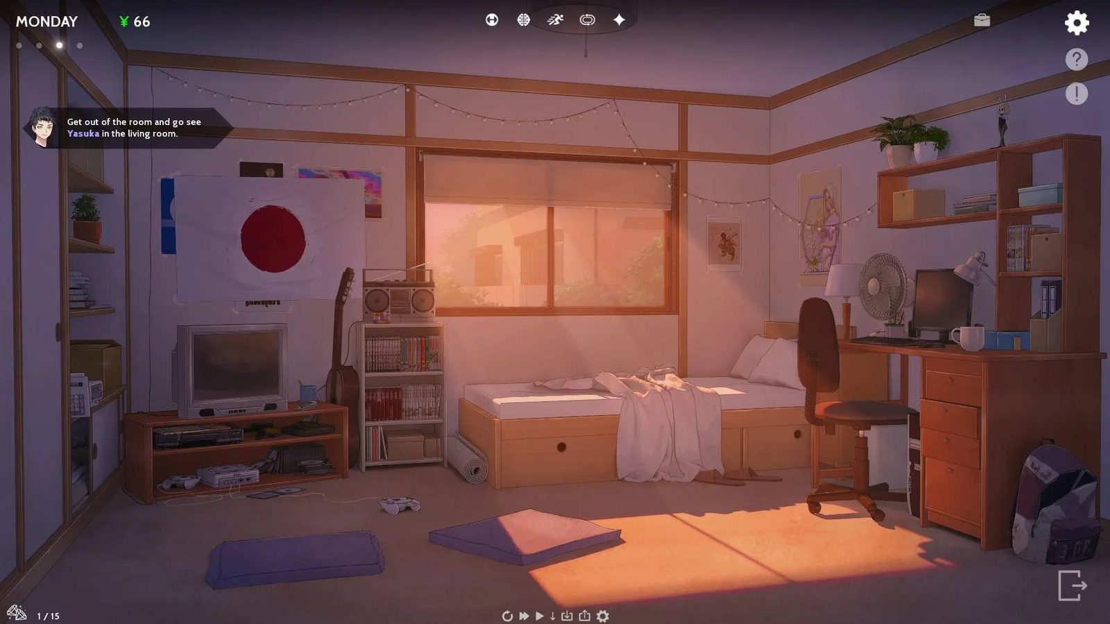 二次人生永恒不再GoodbyeEtern 角色路线 预览图 8